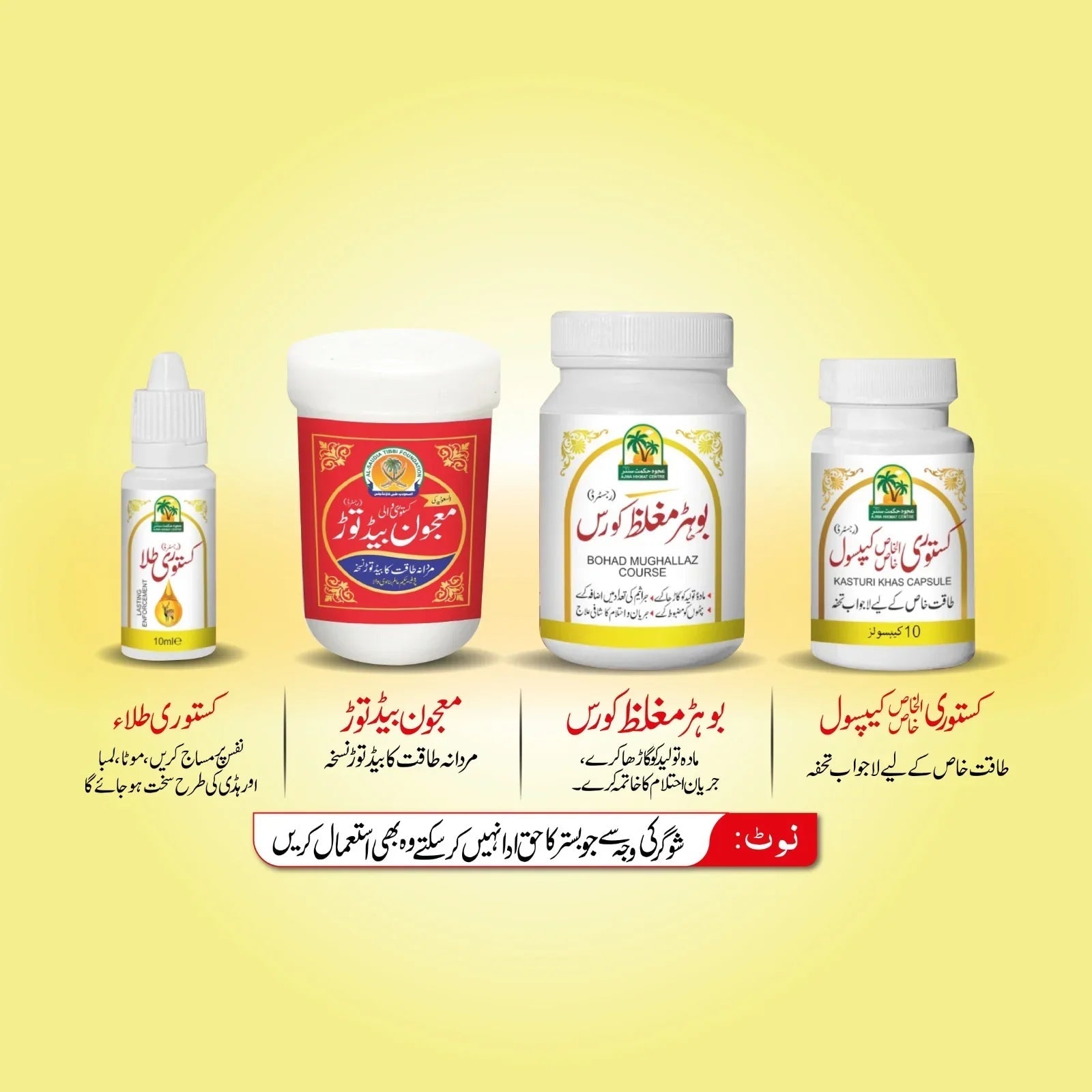 Al Saudia Tibbi Foundation