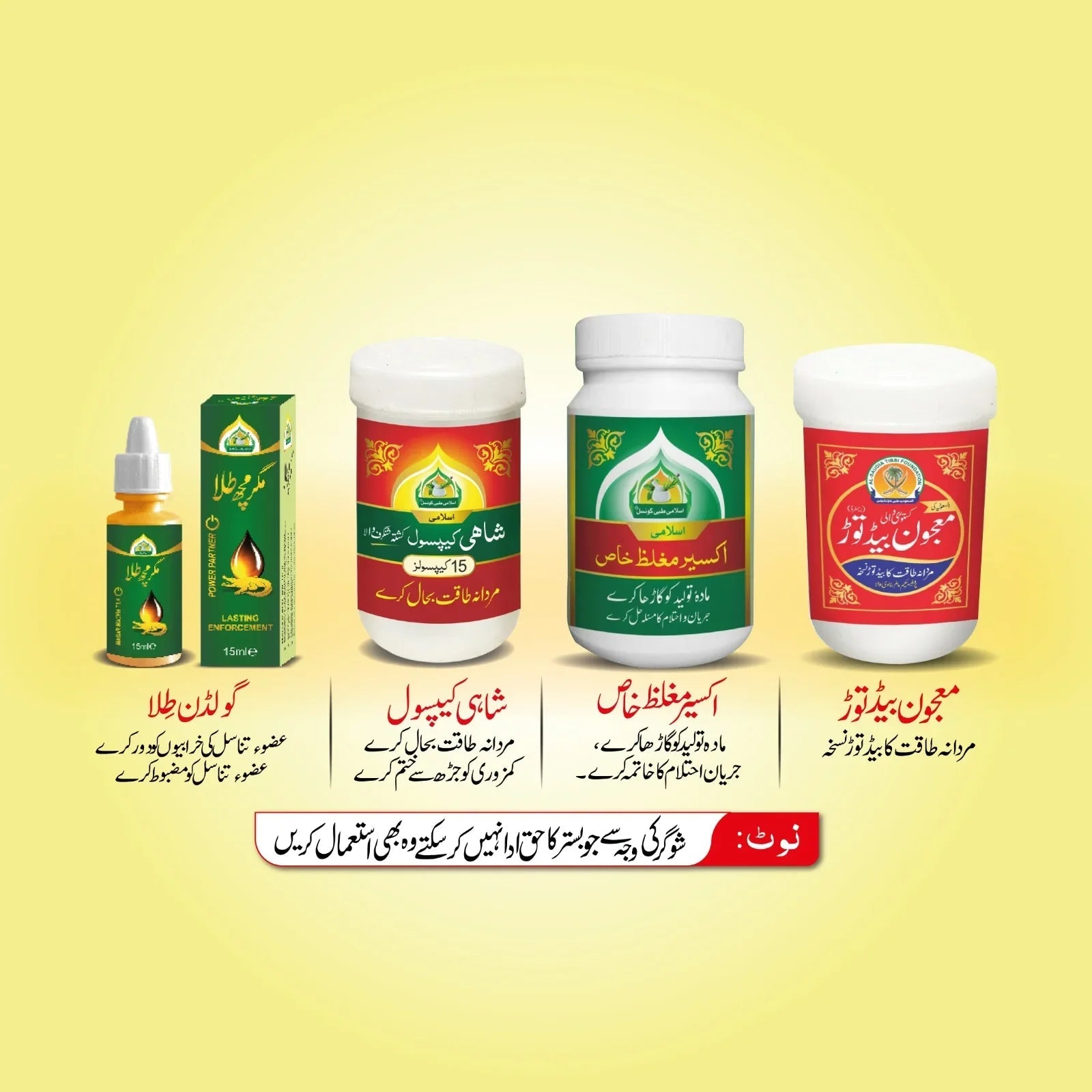 Al Saudia Tibbi Foundation